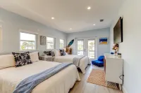 3-bedroom 3-bath beachfront house in amazing Flagler Beach FL Các khách sạn ở Beverly Beach