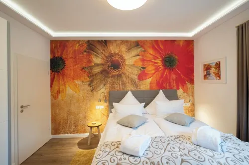 Seeparkvilla directly on the lake Hotels in Lychen