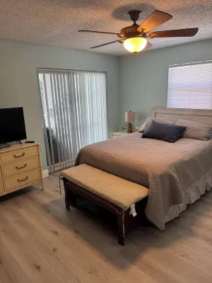 Newly renovated 3bed 2bath family home with pool.