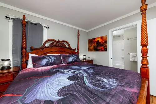 House Jerome| If only for a Knight