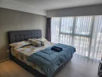 Cozy Apartment with beautiful view of city at Grand Jati Junction 12th Floor Hotel a Kesawan