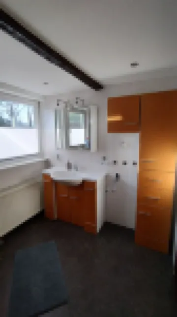 Vacations in a cozy half-timbered house