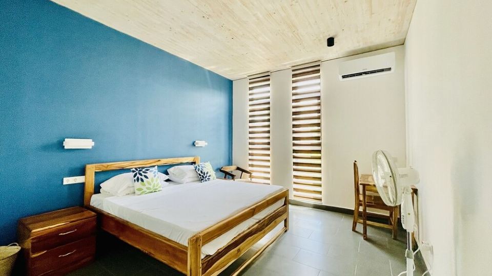 Modern & Bright 3 Bd Apt - Noor House, Paje, Zanzibar