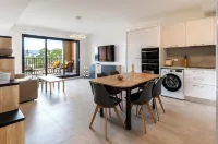 Apartment near the port of Porto Vecchio