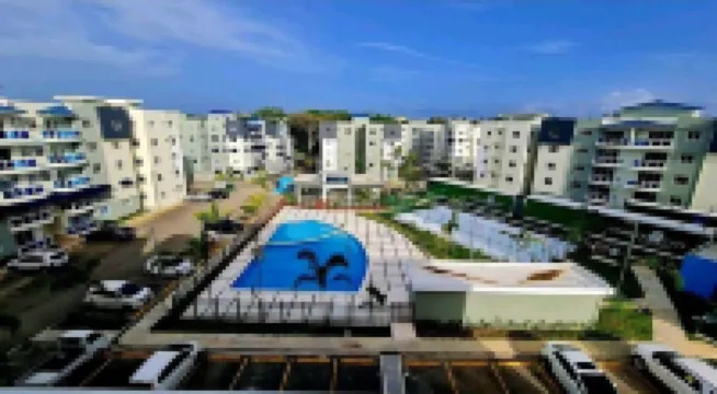 Spacious 3-bedroom apartment with AC, WiFi in vibrant Santo Domingo