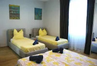 Villa in the south of Sardinia with sea views and private pool