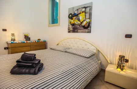 Vacation House Bed&Milk 3 Apartament in villa Puglia Taranto near San Vito