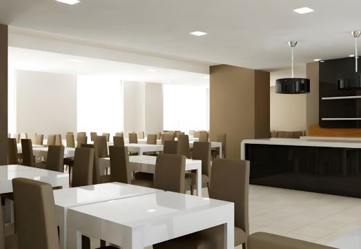 아이디어 호텔 전경