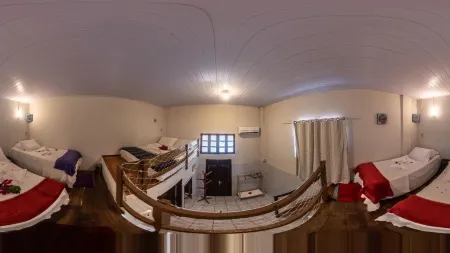 Casa da Tereza Отели в г. Фернанду-ди-Норонья