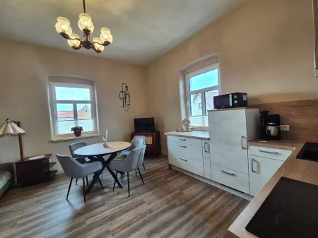 Vacation with a winegrower in the Saale-Unstrut valley!