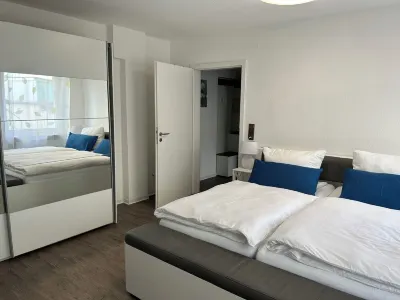 Melanie vacation apartment near Bad Ems thermal baths Bad Ems West附近的飯店