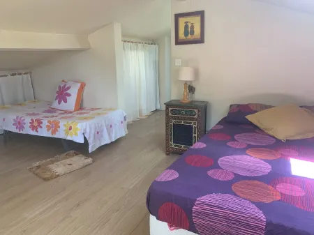 Grande Villa Luxe Piscine 360 m2 sur 1500 m2 Plage MER à 3 Minutes