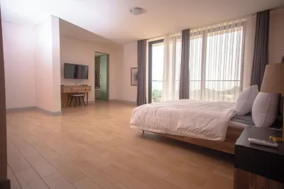 BRAGHA FREEGATE - PENTHOUSE SUITE Hotels near Takoradi Airport