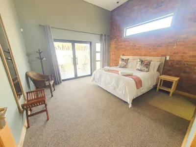 Luxury 3-bedroom house in welcoming Dullstroom with WiFi Hôtels à proximité de : Dullstroom Bird Of Prey & Rehabilitation Centre