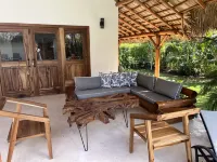 Casa Mia - Large Luxury Villa with private pool and 4 min walk to beach