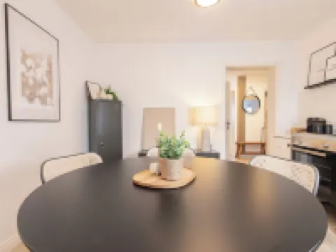 Mc´maggies Atelier mit Insgesamt 6 Schlafplätzen 梅爾佈施酒店