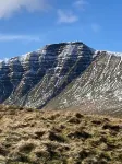 Cosy 2 bed barn in Bannau Brycheiniog national park, with outdoor patio.