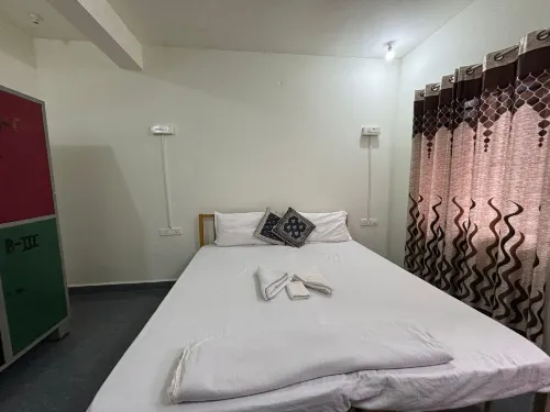 Rococo Pelton Beach Resort Palolem Beach Goa - 2-Star