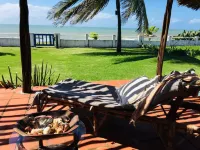 House of charm and warmth by the sea in Graçandu-RN