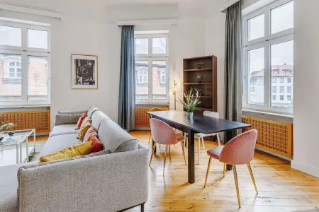 Hofpenhaus 2- in the heart of Kulmbach