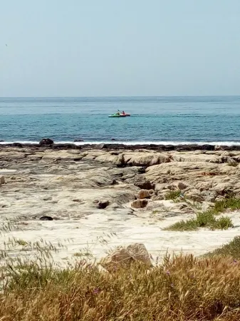 Villa Maristella 2 a stone's throw from the sea Отели в г. Аллисте