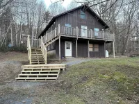 4-bedroom chalet in fabulous Cambridge with WiFi