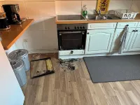 Apartments for Rent 1. in the heart of the city of Celle, 4-5 persons stay