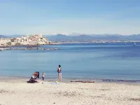 Grande Villa Provençale Piscine VUE MER Internet Haut Debit