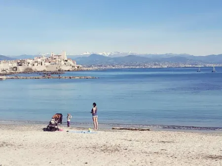 Grande Villa Provençale Piscine VUE MER Internet Haut Debit