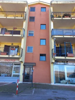 COZY TOURIST RENTAL RESIDENCE LE MAGNOLIE IN ANAGNI Hotels in Anagni