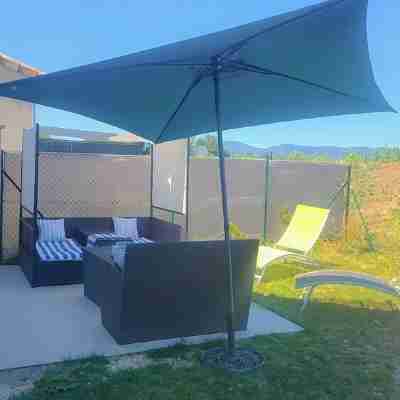 Cosy house, gardens and relaxation. Hotel Exterior