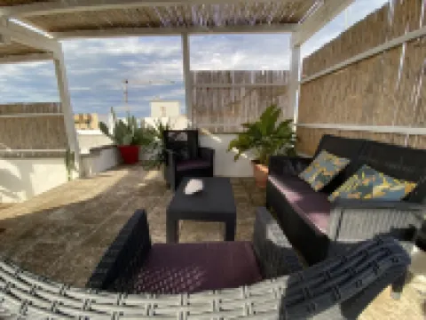 Design House and Terrace Nardò Historical Centre