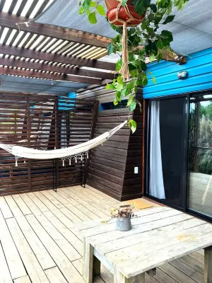 Charming studio MAREA with WiFi and AC in welcoming La Pedrera Hotels in 