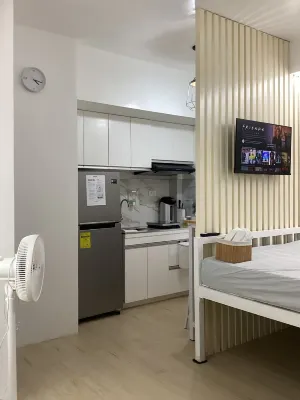 Minimalist Studio Apartment in Cabanatuan Hotels in Cabanatuan