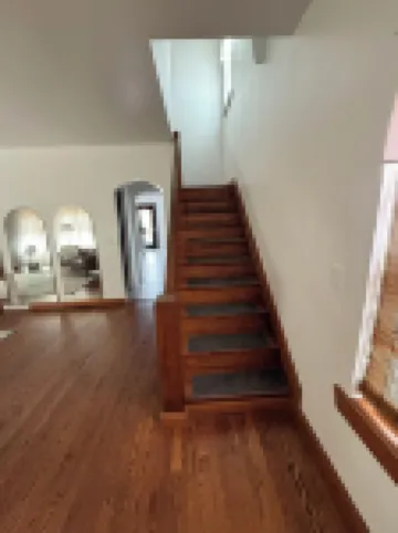 Restored 1935, 3-bedroom house, less than a mile to campus & downtown