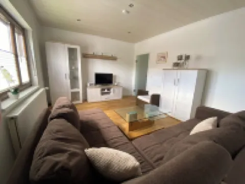 Apartment mit Terrasse