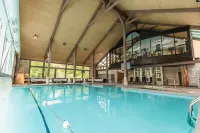 Wildwood Hot Tub + Indoor/Outdoor Pool + Sauna + Game Room