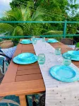 Casa Verde - 180° Ocean Views Rooftop Deck - King Beds