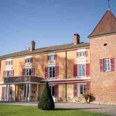 Hôtel - Résidence Les Saules Hotel Exterior