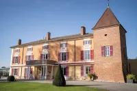Les Saules Parc et Spa
