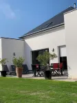 VILLA GRAVELOUP family vacation home, close to the sea and beaches Hotels in Erquy