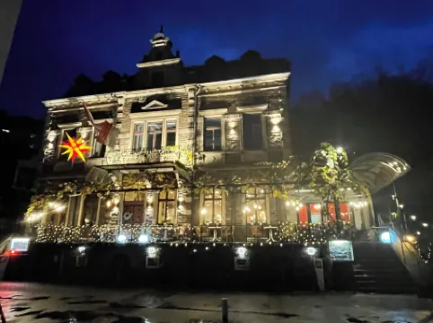 Beautiful vacation apartment Cochem Mosel Pinnerbergstube for up to 4 people