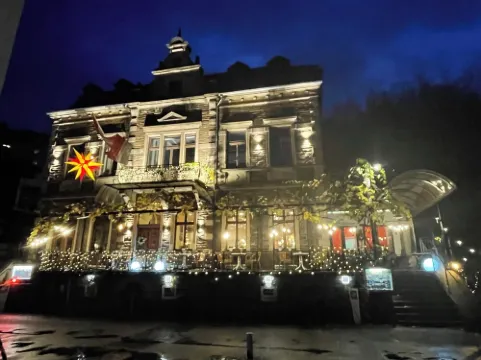 Beautiful vacation apartment Cochem Mosel Pinnerbergstube for up to 4 people