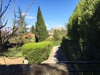 Villa Villeneuve les Avignon