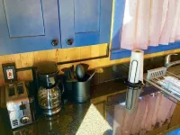 Amazing Sunset Views on Romantic Lakefront Cabin Hotels in Newbold