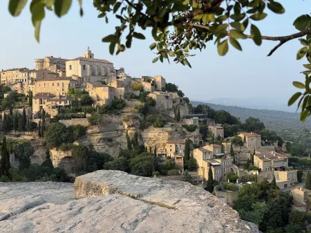 La Gloriette en Luberon 15 minutes from GORDES