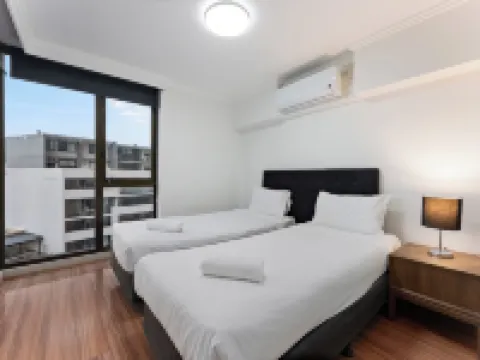 Fiori Apartments Hoteles en Parramatta