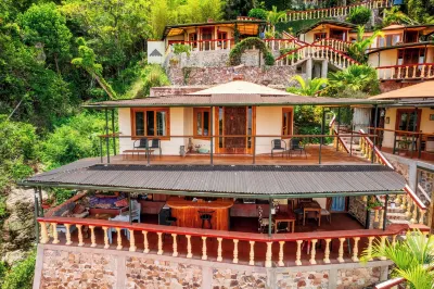 Jenna's River Bed & Breakfast فنادق في 