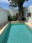 Théa, 3 bedrooms with all comforts Heated swimming pool