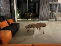 Shams Farm is a cozy two-bedroom chalet, comfortable & perfect for relaxation Hotel a ‘Ajlun